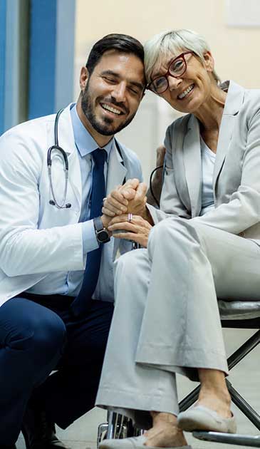 Healing beyond treatment