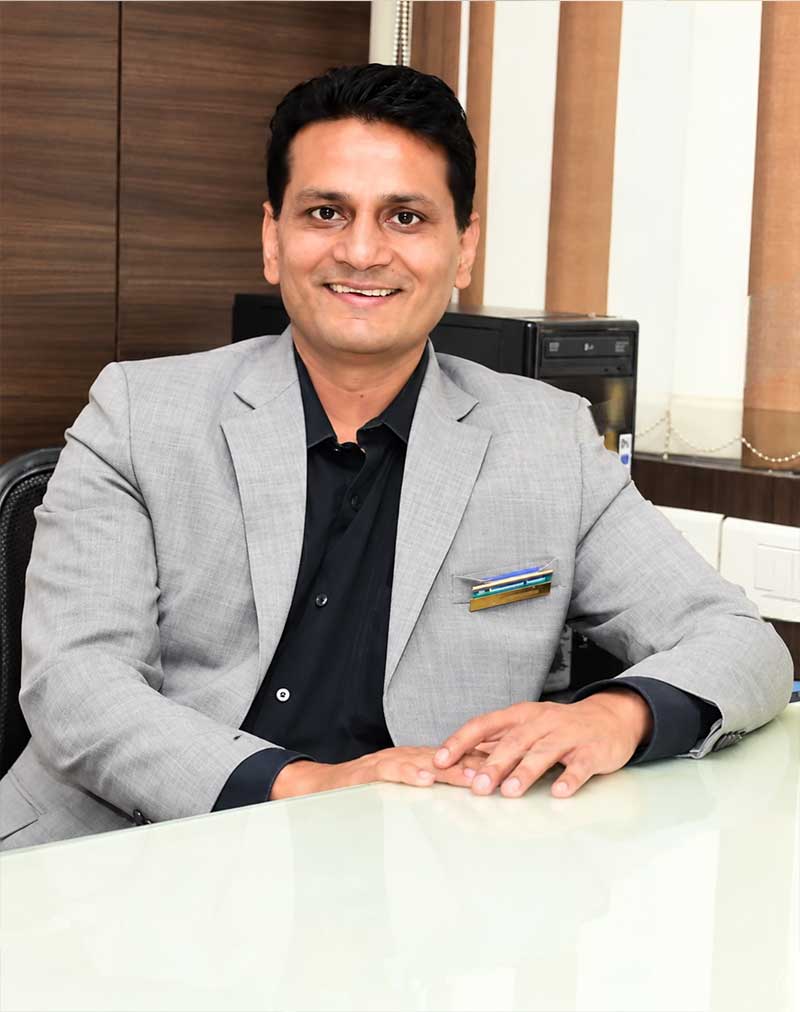 Dr. Ramanand Yadaw