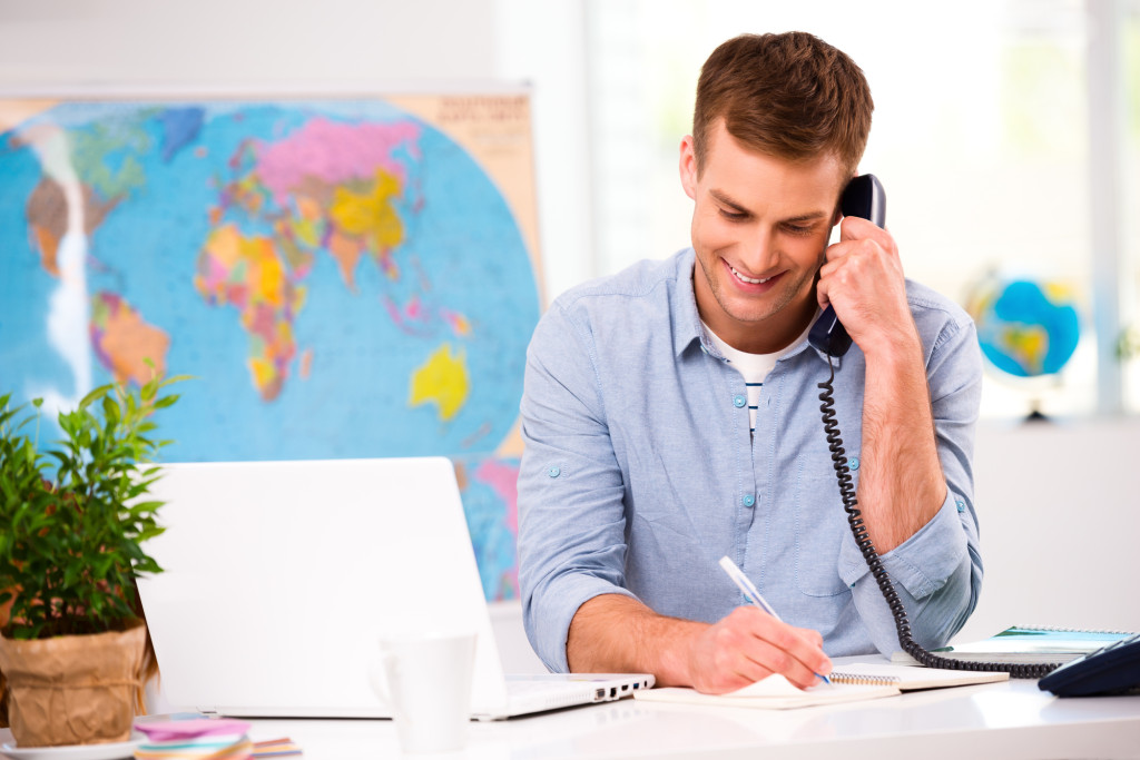 Travel Consultant