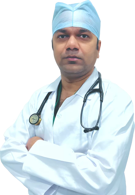 Dr. Ankit Gupta