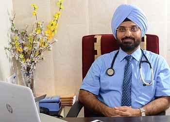 Dr. Harminder Singh