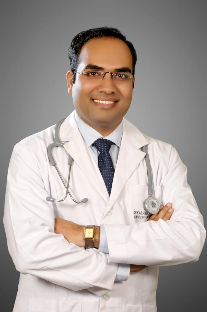 Dr. Kailash Surnare