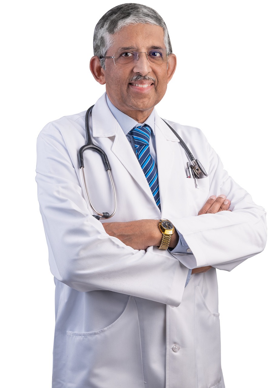 Dr. Mohan More