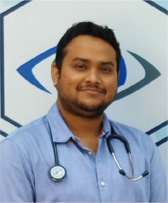 Dr. Rishu Raviraj