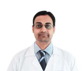 Dr. Sarang Deshpande